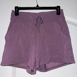 lululemon athletica Mauve Athletic Shorts